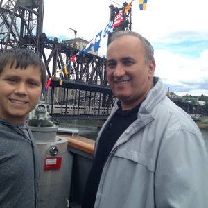 Meet your Posher, Daniel